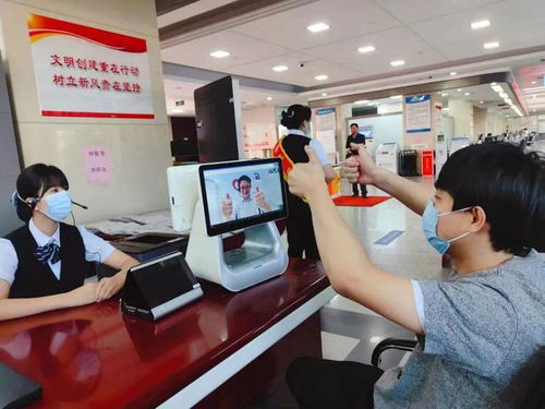 愛之聲 讓溝通無障礙——北辰區(qū)政務(wù)服務(wù)中心上線手語翻譯服務(wù)